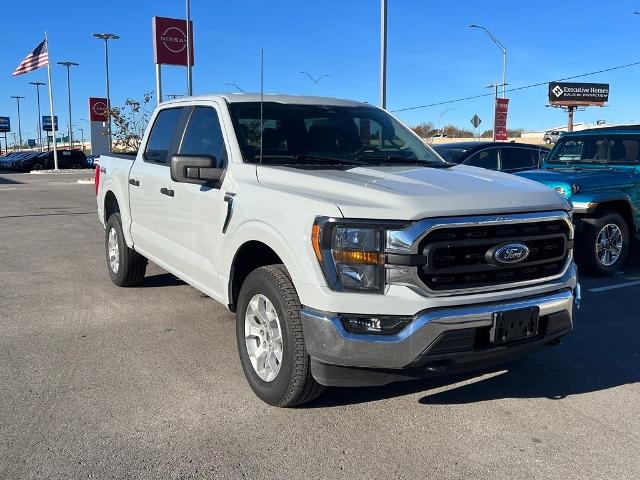 2023 Ford F-150 Vehicle Photo in Tulsa, OK 74129