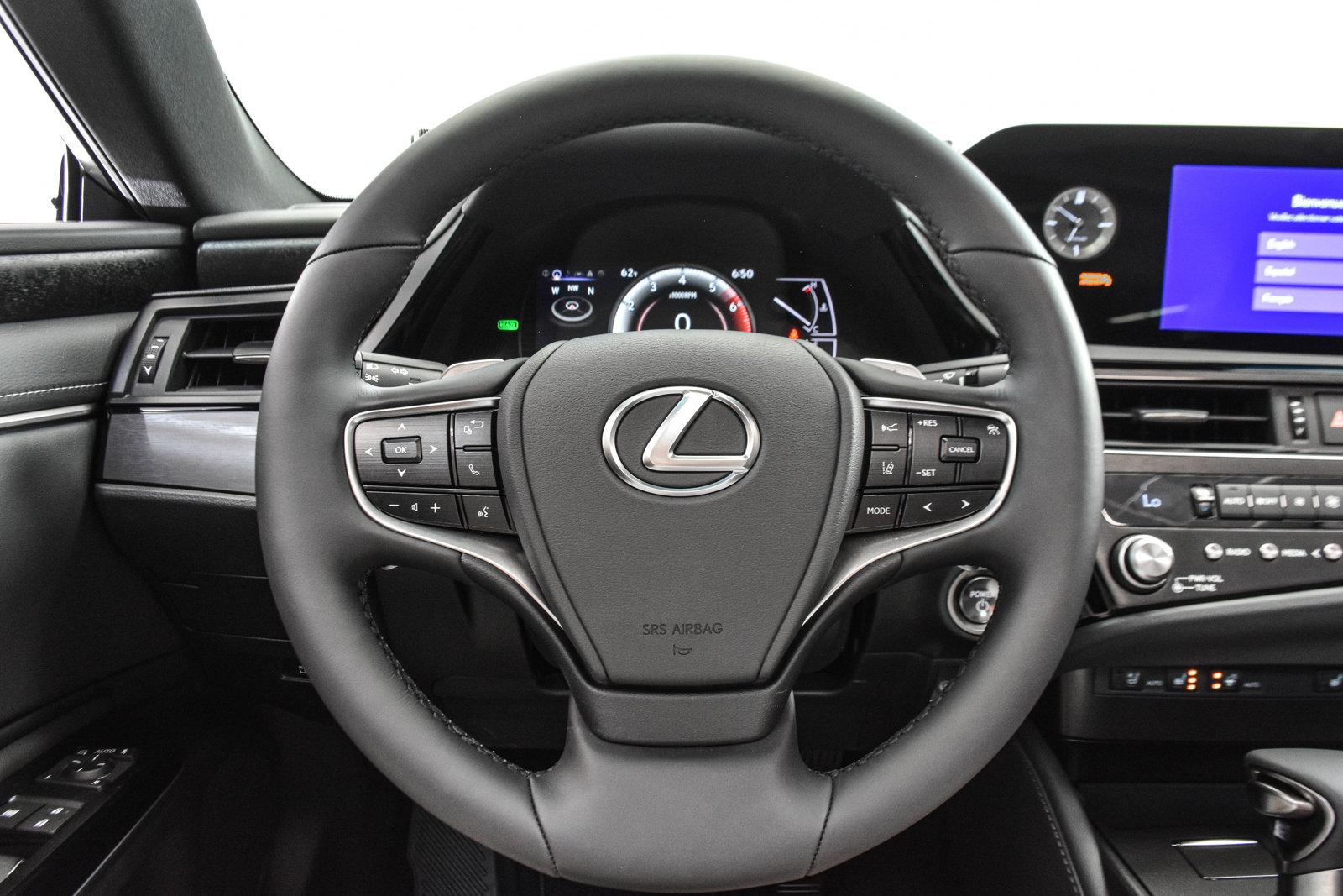 2025 Lexus ES 300h Vehicle Photo in DALLAS, TX 75235