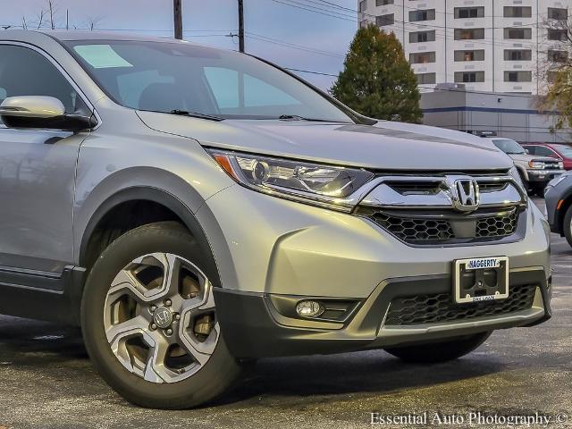 2019 Honda CRV Vehicle Photo in OAK LAWN, IL 60453-2517