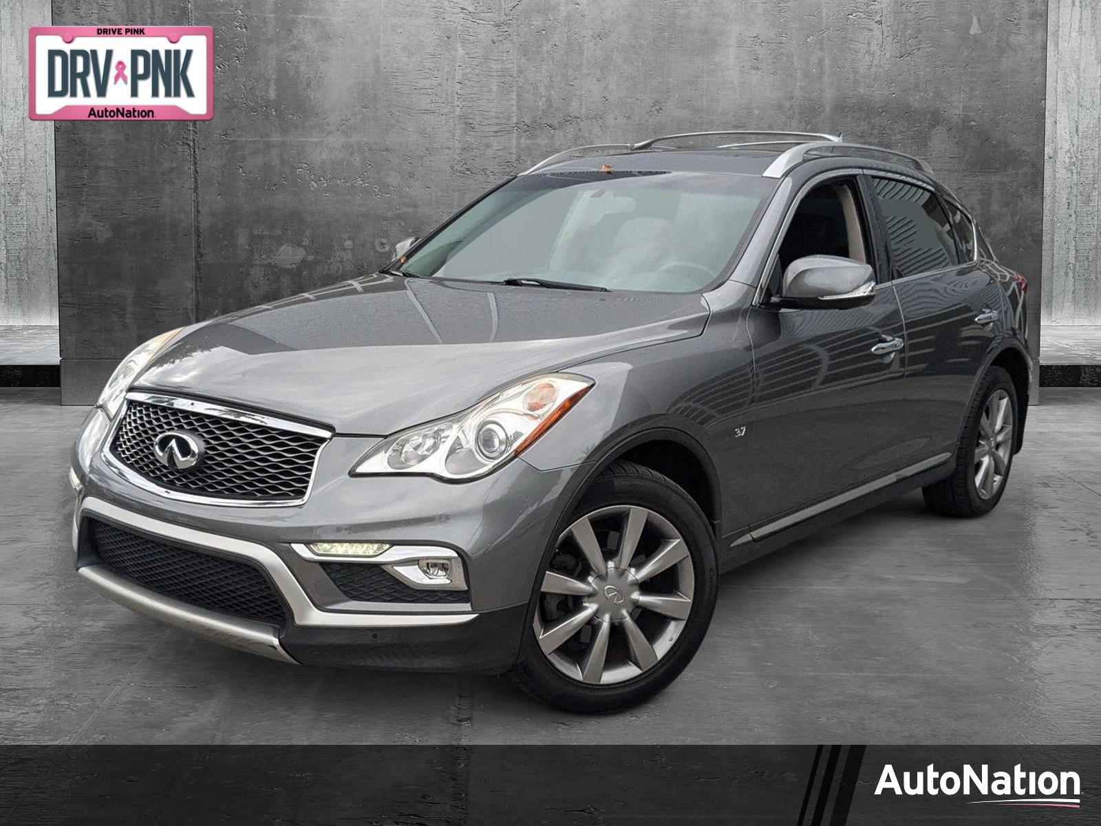 2017 INFINITI QX50 Vehicle Photo in Pompano Beach, FL 33064