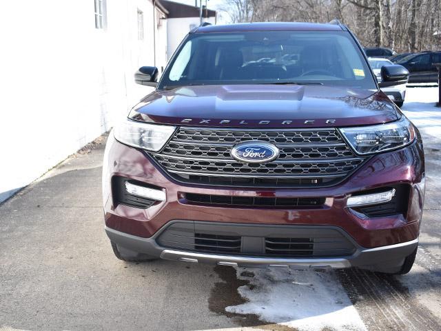 2022 Ford Explorer Vehicle Photo in ELYRIA, OH 44035-6349