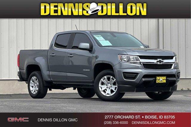 2019 Chevrolet Colorado Vehicle Photo in BOISE, ID 83705-3761