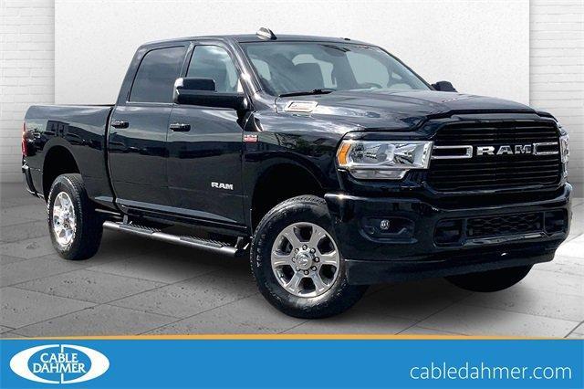 2021 Ram 2500 Vehicle Photo in INDEPENDENCE, MO 64055-1377