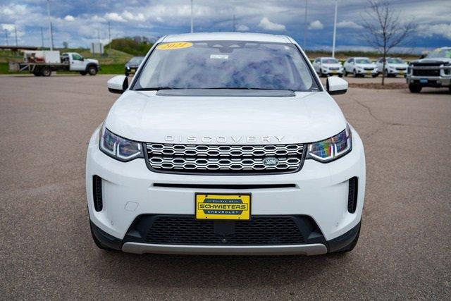 Used 2021 Land Rover Discovery Sport S with VIN SALCJ2FX1MH889658 for sale in Willmar, Minnesota