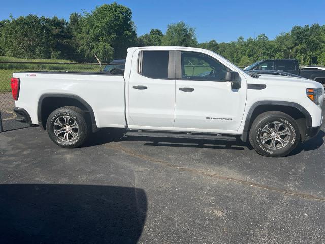 Used 2019 GMC Sierra 1500 Base with VIN 1GTR9AEF3KZ247091 for sale in Albion, MI