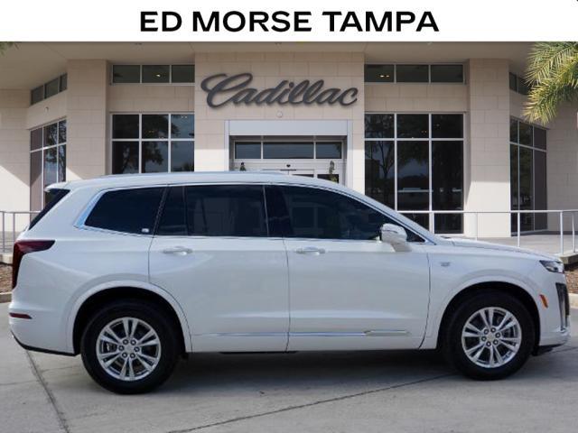 2024 Cadillac XT6 Vehicle Photo in TAMPA, FL 33612-3404