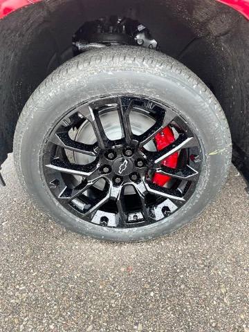 2024 Chevrolet Silverado 1500 Vehicle Photo in GREELEY, CO 80634-4125