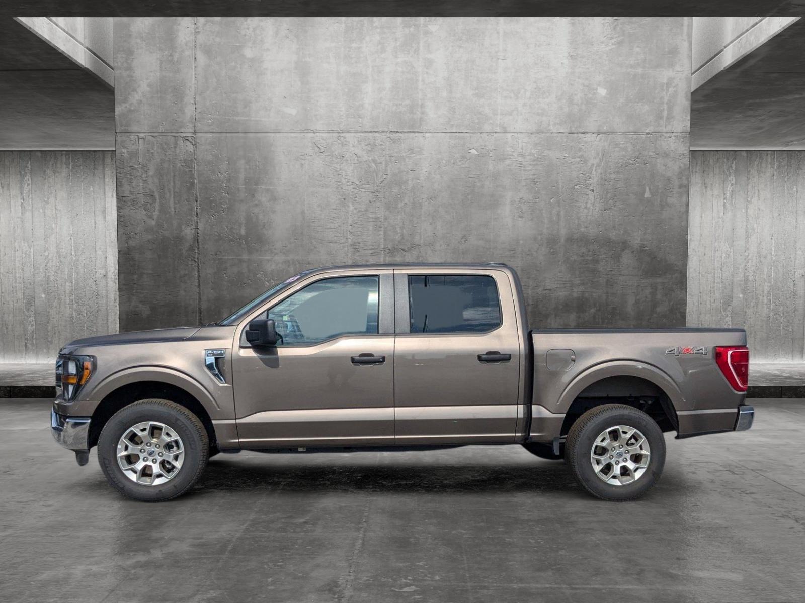 2023 Ford F-150 Vehicle Photo in MIAMI, FL 33134-2699