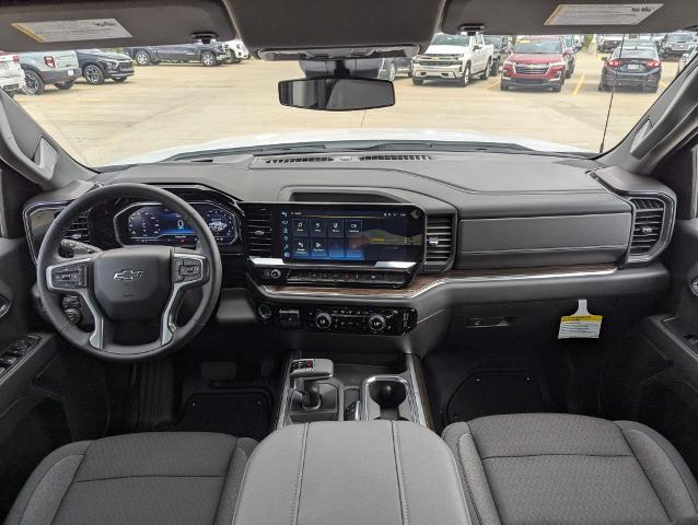 2024 Chevrolet Silverado 1500 Vehicle Photo in POMEROY, OH 45769-1023