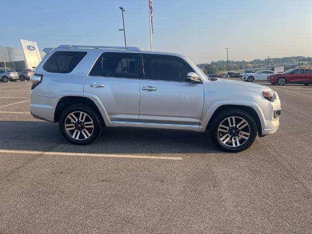 2016 Toyota 4Runner Vehicle Photo in Jackson, OH 45640-9766