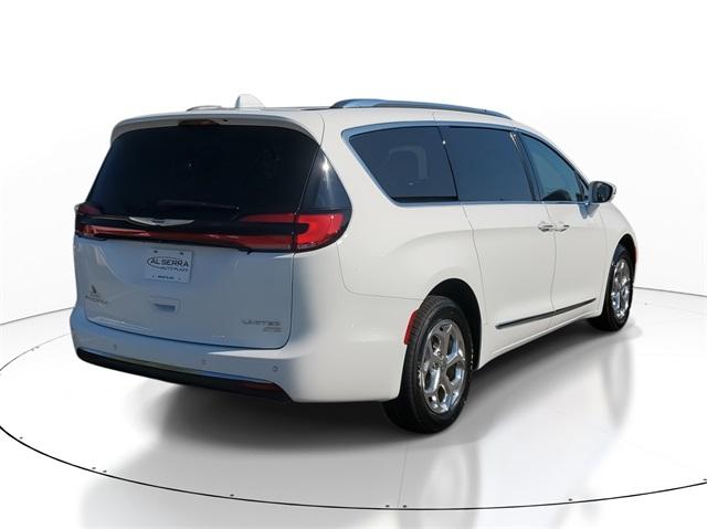 2021 Chrysler Pacifica Vehicle Photo in GRAND BLANC, MI 48439-8139