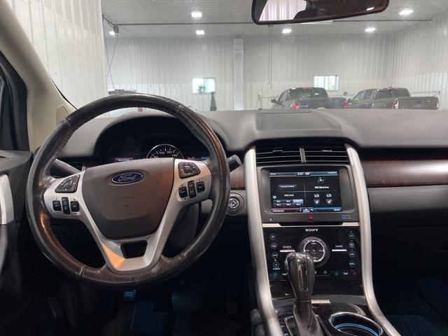 2014 Ford Edge Vehicle Photo in GLENWOOD, MN 56334-1123