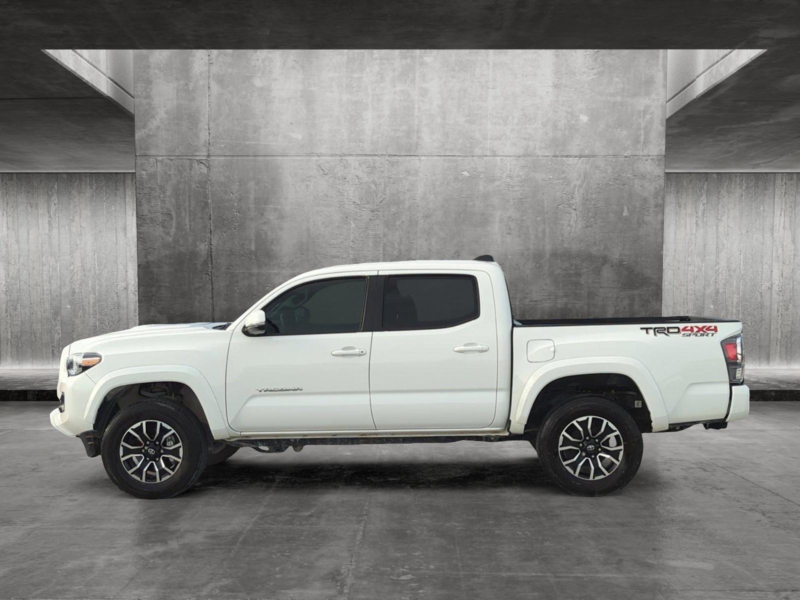 2023 Toyota Tacoma 4WD Vehicle Photo in Ft. Myers, FL 33907