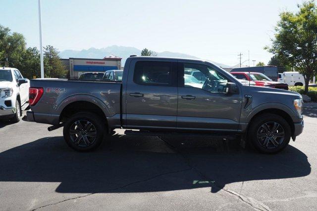 2022 Ford F-150 Vehicle Photo in AMERICAN FORK, UT 84003-3317