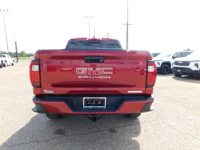 2024 GMC Canyon Vehicle Photo in Weatherford, TX 76087