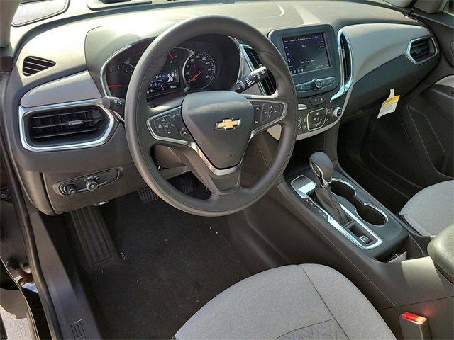 2024 Chevrolet Equinox Vehicle Photo in SUNRISE, FL 33323-3202