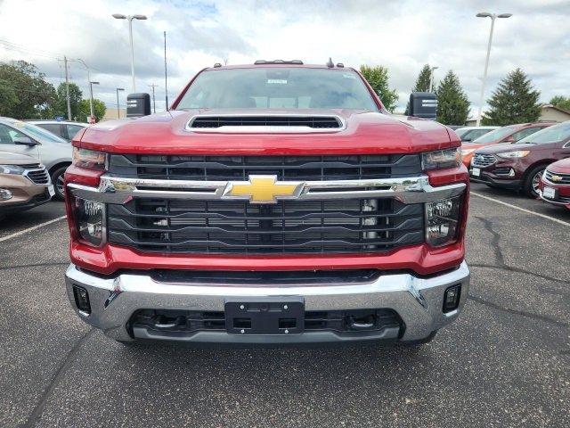 2024 Chevrolet Silverado 2500 HD Vehicle Photo in SAUK CITY, WI 53583-1301