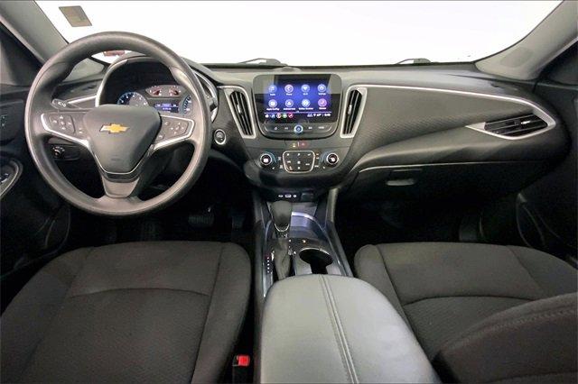 2024 Chevrolet Malibu Vehicle Photo in INDEPENDENCE, MO 64055-1314