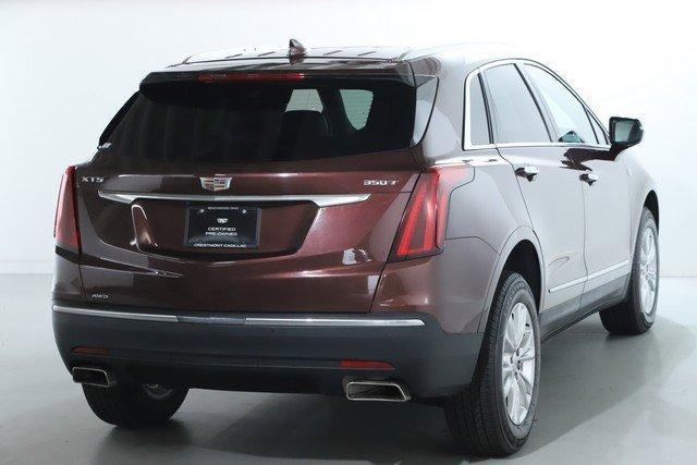 2022 Cadillac XT5 Vehicle Photo in BEACHWOOD, OH 44122-4298