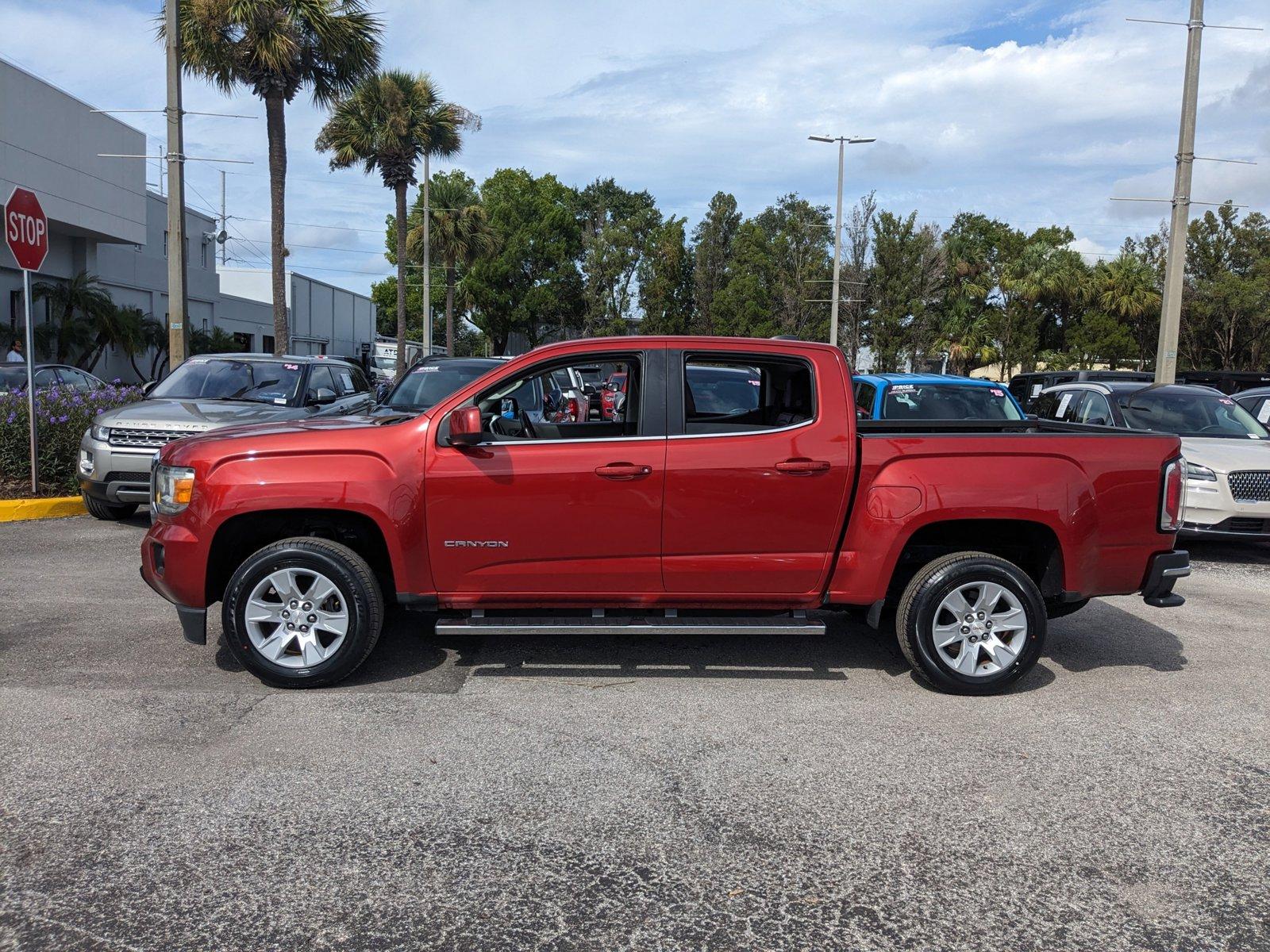 2016 GMC Canyon Vehicle Photo in Tampa, FL 33614