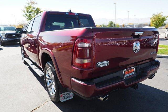 2022 Ram 1500 Vehicle Photo in AMERICAN FORK, UT 84003-3317