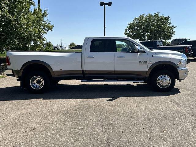 2018 Ram 3500 Vehicle Photo in GREELEY, CO 80634-4125