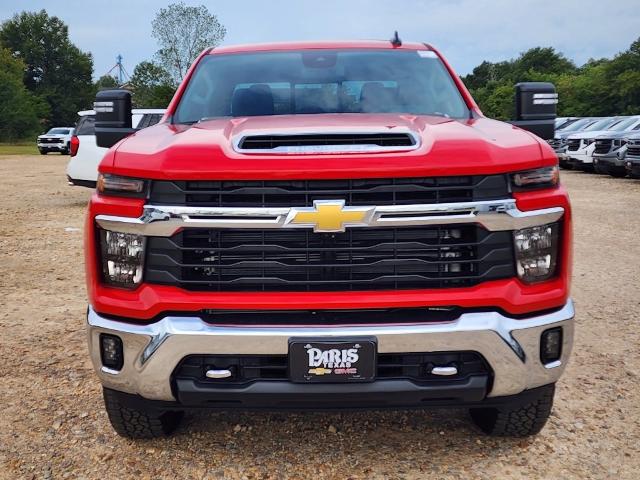 2024 Chevrolet Silverado 2500 HD Vehicle Photo in PARIS, TX 75460-2116