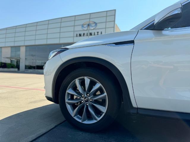 2021 INFINITI QX50 Vehicle Photo in Grapevine, TX 76051