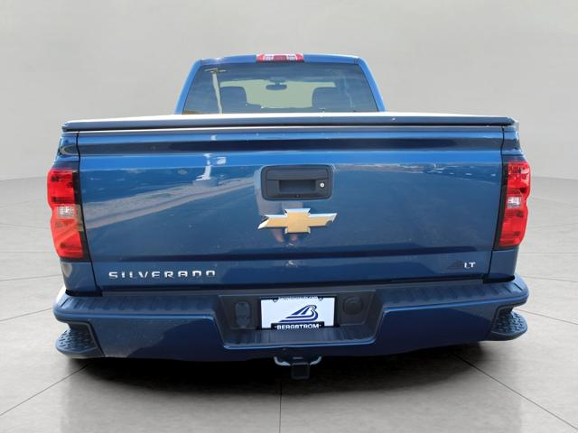 2016 Chevrolet Silverado 1500 Vehicle Photo in MIDDLETON, WI 53562-1492