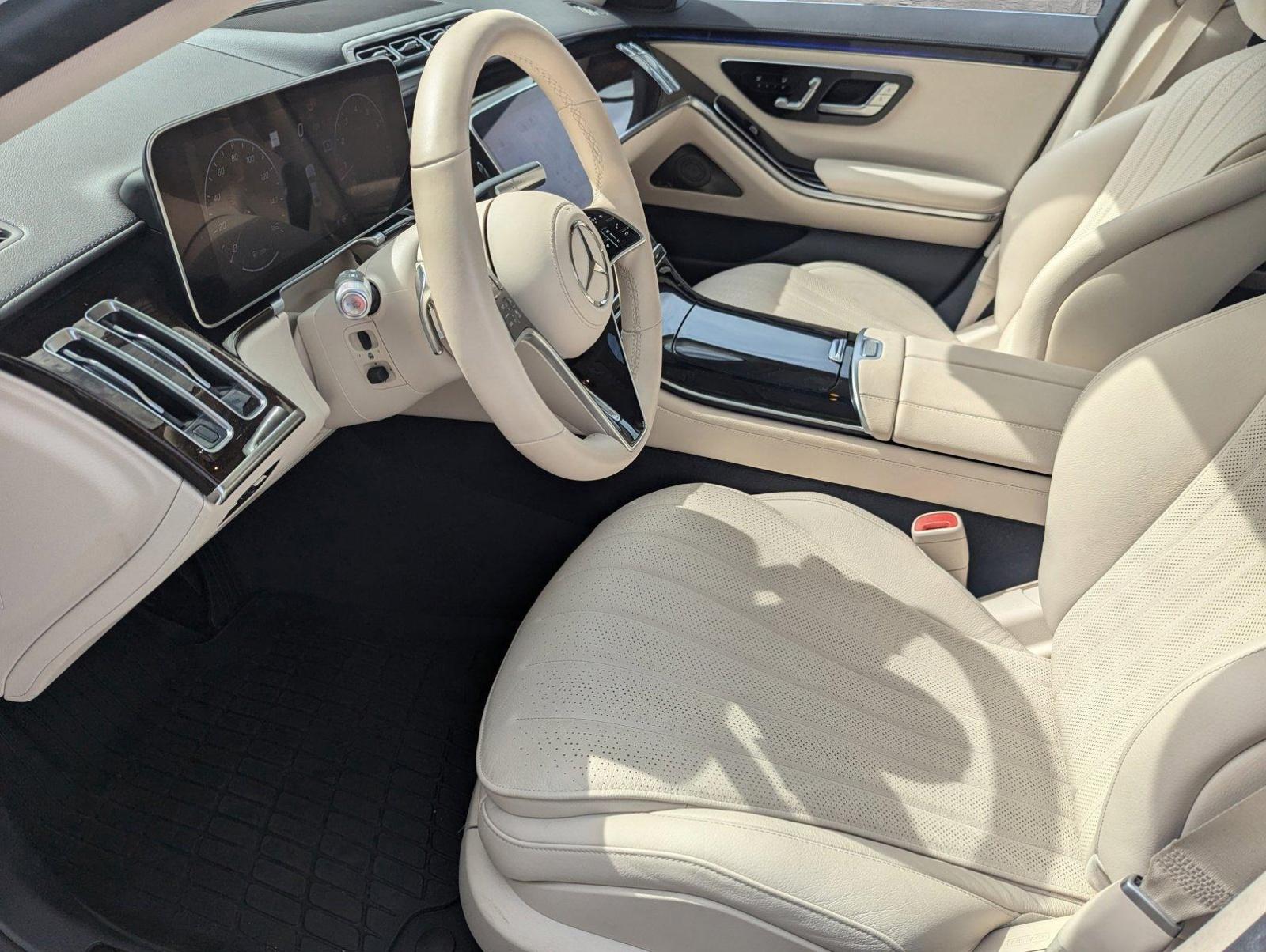 2022 Mercedes-Benz S-Class Vehicle Photo in Delray Beach, FL 33444