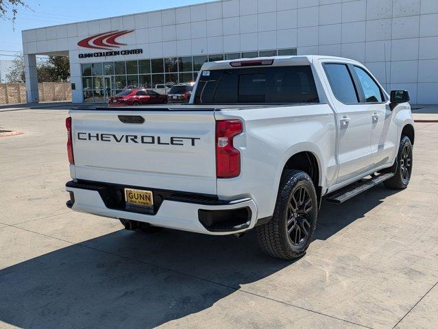 2022 Chevrolet Silverado 1500 Vehicle Photo in SELMA, TX 78154-1459