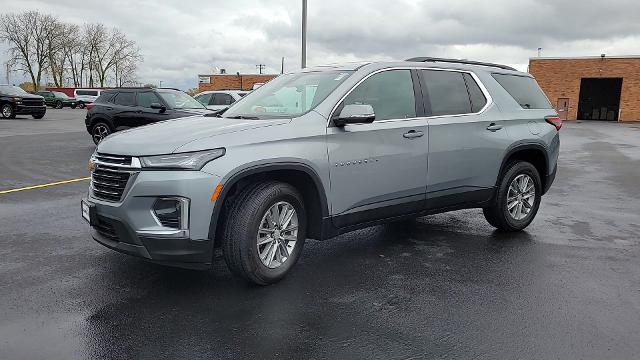 2023 Chevrolet Traverse Vehicle Photo in JOLIET, IL 60435-8135