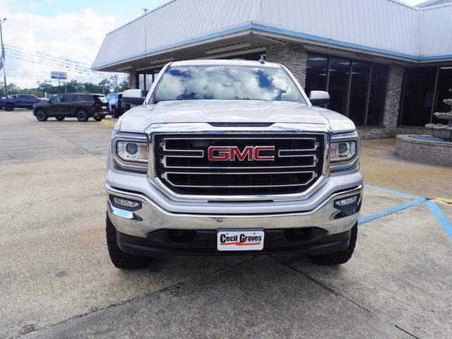 Used 2017 GMC Sierra 1500 SLE with VIN 3GTU2MEC0HG154771 for sale in St. Francisville, LA