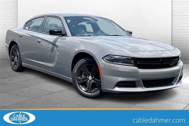 2023 Dodge Charger Vehicle Photo in INDEPENDENCE, MO 64055-1314