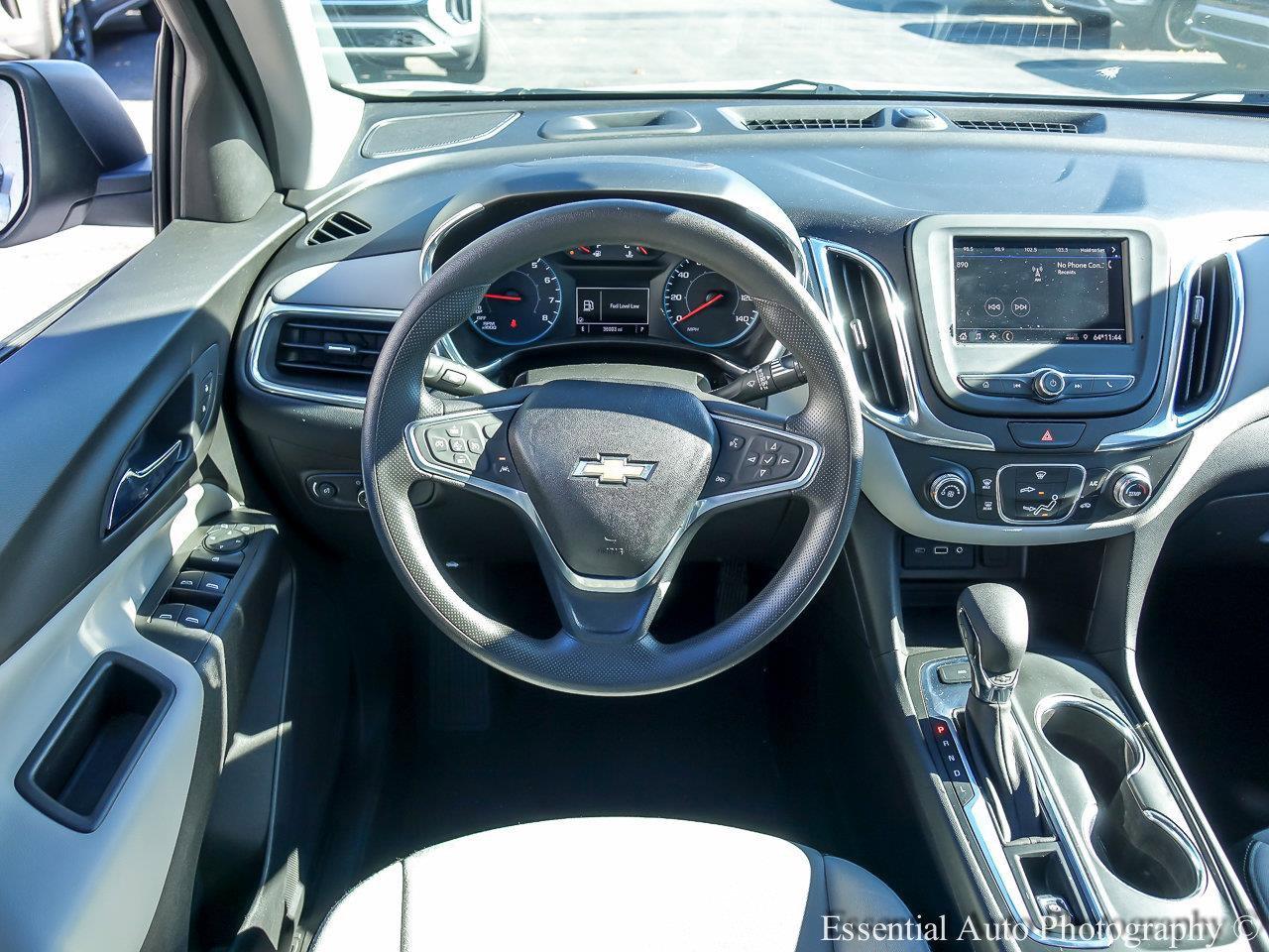 2021 Chevrolet Equinox Vehicle Photo in Saint Charles, IL 60174