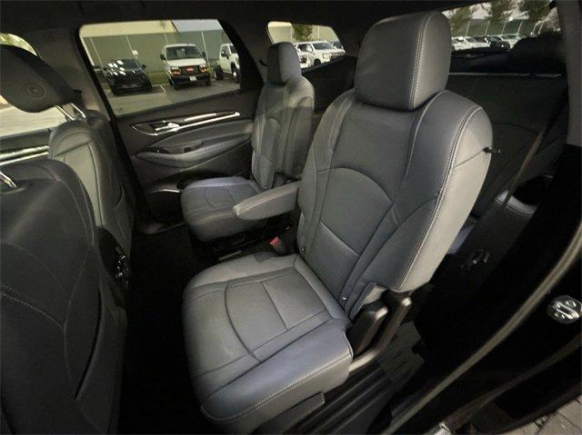 2021 Buick Enclave Vehicle Photo in BOWLING GREEN, KY 42104-4102