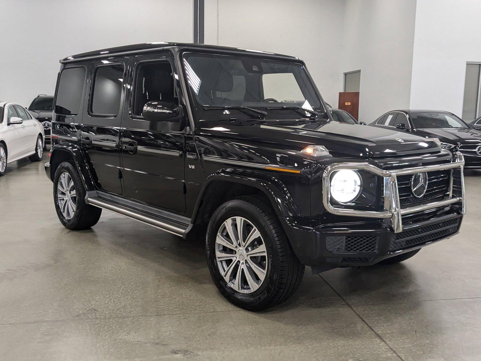 2021 Mercedes-Benz G-Class Vehicle Photo in Pembroke Pines , FL 33027