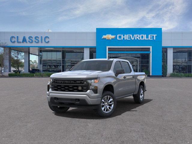 2025 Chevrolet Silverado 1500 Vehicle Photo in SUGAR LAND, TX 77478-0000