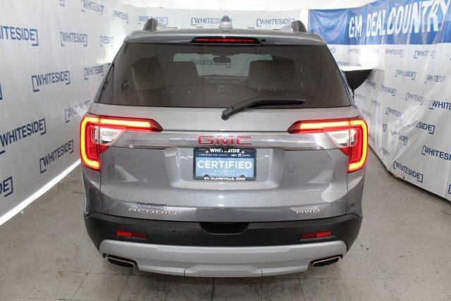 2020 GMC Acadia Vehicle Photo in SAINT CLAIRSVILLE, OH 43950-8512