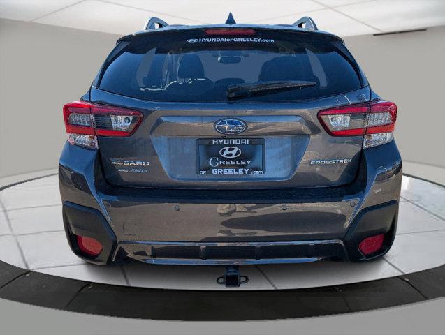 2021 Subaru Crosstrek Vehicle Photo in Greeley, CO 80634