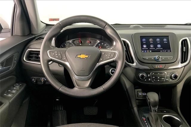 2022 Chevrolet Equinox Vehicle Photo in KANSAS CITY, MO 64114-4545