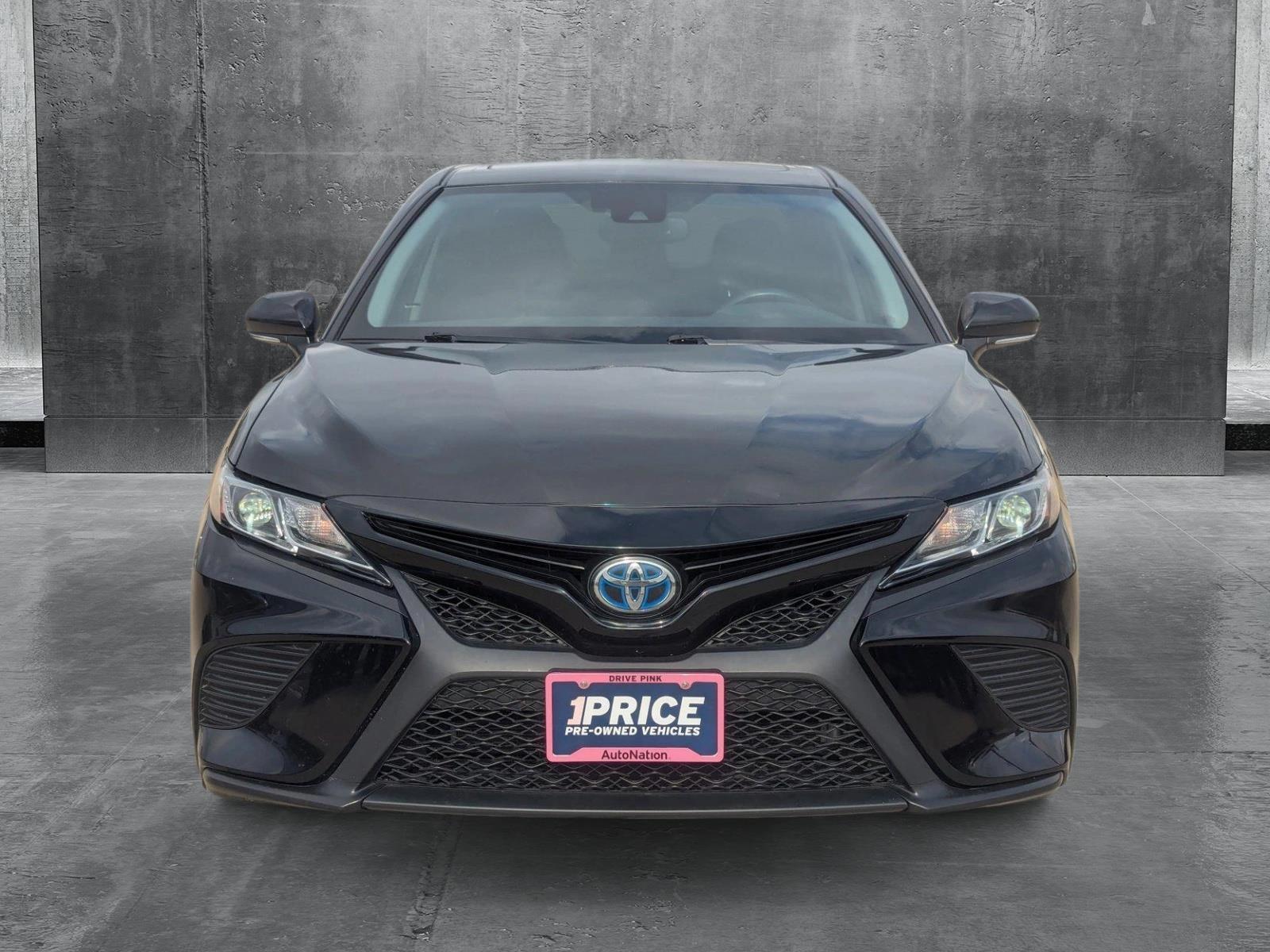 2020 Toyota Camry Vehicle Photo in CORPUS CHRISTI, TX 78412-4902