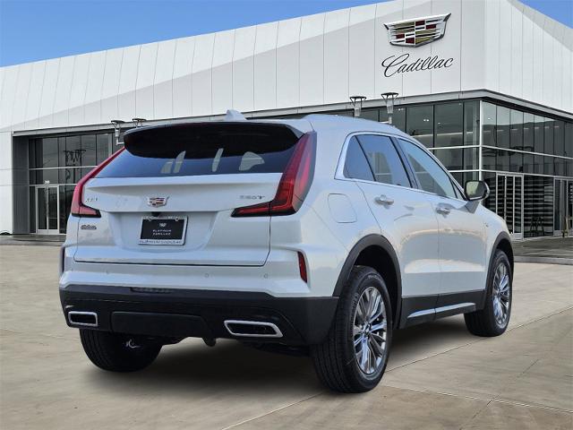 2025 Cadillac XT4 Vehicle Photo in TERRELL, TX 75160-3007