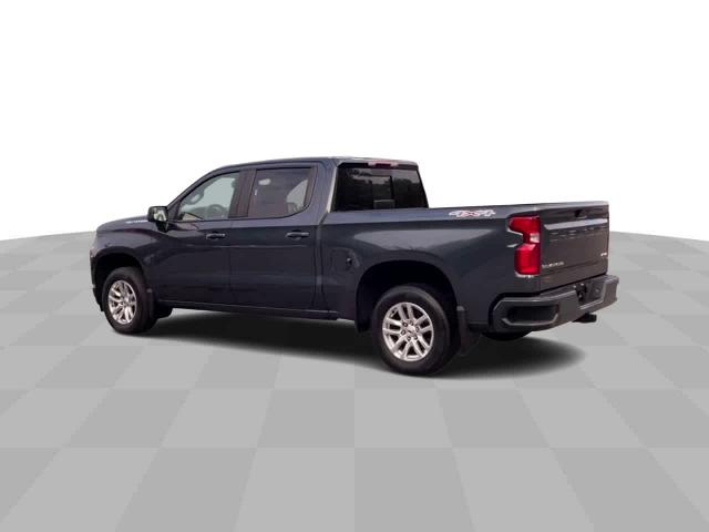 2020 Chevrolet Silverado 1500 Vehicle Photo in THOMPSONTOWN, PA 17094-9014