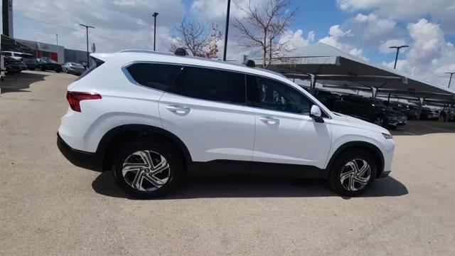 2023 Hyundai SANTA FE Vehicle Photo in Odessa, TX 79762