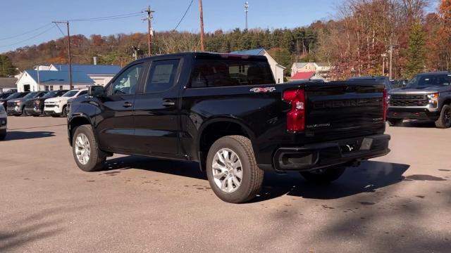 2024 Chevrolet Silverado 1500 Vehicle Photo in THOMPSONTOWN, PA 17094-9014