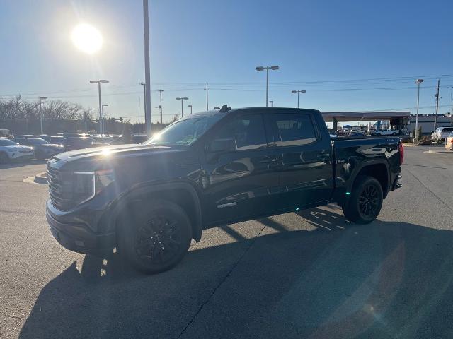 Used 2023 GMC Sierra 1500 Elevation with VIN 3GTPUJEK4PG128802 for sale in Stillwater, OK