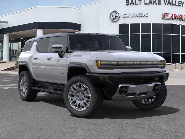 2024 GMC HUMMER EV SUV Vehicle Photo in SALT LAKE CITY, UT 84119-3321