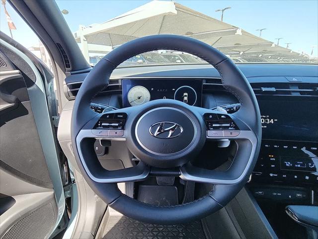 2024 Hyundai SANTA CRUZ Vehicle Photo in Odessa, TX 79762