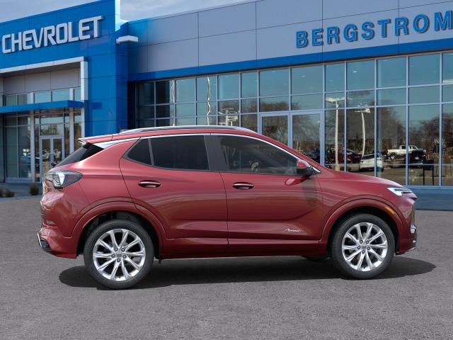 2024 Buick Encore GX Vehicle Photo in NEENAH, WI 54956-2243